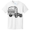 1-DAY NO MINIMUM Youth Crewneck T-Shirt Thumbnail