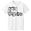 1-DAY NO MINIMUM Youth Crewneck T-Shirt Thumbnail