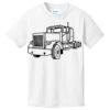 1-DAY NO MINIMUM Youth Crewneck T-Shirt Thumbnail
