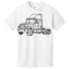 1-DAY NO MINIMUM Youth Crewneck T-Shirt Thumbnail