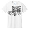 1-DAY NO MINIMUM Youth Crewneck T-Shirt Thumbnail