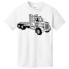 1-DAY NO MINIMUM Youth Crewneck T-Shirt Thumbnail