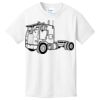 1-DAY NO MINIMUM Youth Crewneck T-Shirt Thumbnail
