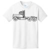 1-DAY NO MINIMUM Youth Crewneck T-Shirt Thumbnail
