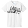 1-DAY NO MINIMUM Youth Crewneck T-Shirt Thumbnail