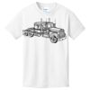1-DAY NO MINIMUM Youth Crewneck T-Shirt Thumbnail