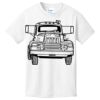 1-DAY NO MINIMUM Youth Crewneck T-Shirt Thumbnail