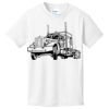 1-DAY NO MINIMUM Youth Crewneck T-Shirt Thumbnail