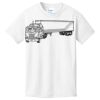 1-DAY NO MINIMUM Youth Crewneck T-Shirt Thumbnail