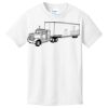 1-DAY NO MINIMUM Youth Crewneck T-Shirt Thumbnail