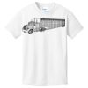 1-DAY NO MINIMUM Youth Crewneck T-Shirt Thumbnail
