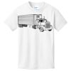1-DAY NO MINIMUM Youth Crewneck T-Shirt Thumbnail