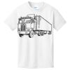 1-DAY NO MINIMUM Youth Crewneck T-Shirt Thumbnail
