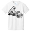 1-DAY NO MINIMUM Youth Crewneck T-Shirt Thumbnail