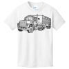 1-DAY NO MINIMUM Youth Crewneck T-Shirt Thumbnail