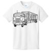 1-DAY NO MINIMUM Youth Crewneck T-Shirt Thumbnail