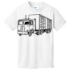 1-DAY NO MINIMUM Youth Crewneck T-Shirt Thumbnail