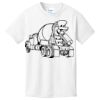 1-DAY NO MINIMUM Youth Crewneck T-Shirt Thumbnail
