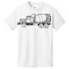 1-DAY NO MINIMUM Youth Crewneck T-Shirt Thumbnail