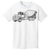 1-DAY NO MINIMUM Youth Crewneck T-Shirt Thumbnail