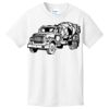 1-DAY NO MINIMUM Youth Crewneck T-Shirt Thumbnail
