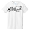 1-DAY NO MINIMUM Youth Crewneck T-Shirt Thumbnail