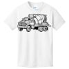 1-DAY NO MINIMUM Youth Crewneck T-Shirt Thumbnail