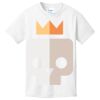 1-DAY NO MINIMUM Youth Crewneck T-Shirt Thumbnail