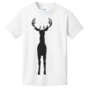 1-DAY NO MINIMUM Youth Crewneck T-Shirt Thumbnail