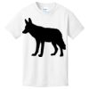 1-DAY NO MINIMUM Youth Crewneck T-Shirt Thumbnail