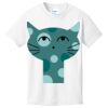 1-DAY NO MINIMUM Youth Crewneck T-Shirt Thumbnail