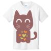 1-DAY NO MINIMUM Youth Crewneck T-Shirt Thumbnail