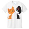 1-DAY NO MINIMUM Youth Crewneck T-Shirt Thumbnail