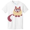1-DAY NO MINIMUM Youth Crewneck T-Shirt Thumbnail