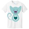 1-DAY NO MINIMUM Youth Crewneck T-Shirt Thumbnail