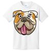 1-DAY NO MINIMUM Youth Crewneck T-Shirt Thumbnail
