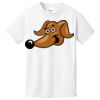 1-DAY NO MINIMUM Youth Crewneck T-Shirt Thumbnail