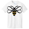 1-DAY NO MINIMUM Youth Crewneck T-Shirt Thumbnail