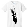 1-DAY NO MINIMUM Youth Crewneck T-Shirt Thumbnail