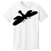 1-DAY NO MINIMUM Youth Crewneck T-Shirt Thumbnail