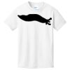 1-DAY NO MINIMUM Youth Crewneck T-Shirt Thumbnail