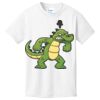 1-DAY NO MINIMUM Youth Crewneck T-Shirt Thumbnail