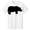 1-DAY NO MINIMUM Youth Crewneck T-Shirt Thumbnail