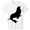 1-DAY NO MINIMUM Youth Crewneck T-Shirt Thumbnail