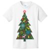 1-DAY NO MINIMUM Youth Crewneck T-Shirt Thumbnail