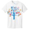 1-DAY NO MINIMUM Youth Crewneck T-Shirt Thumbnail
