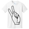 1-DAY NO MINIMUM Youth Crewneck T-Shirt Thumbnail