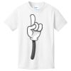 1-DAY NO MINIMUM Youth Crewneck T-Shirt Thumbnail