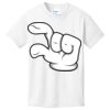 1-DAY NO MINIMUM Youth Crewneck T-Shirt Thumbnail