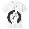 1-DAY NO MINIMUM Youth Crewneck T-Shirt Thumbnail
